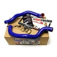 thumbnail image 1 of HPS 57-1384-BLUE Blue Silicone Radiator Hose For 2004-2008 TSX 2.4L, 1 of 1