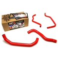 thumbnail image 1 of HPS 57-1389-RED-2 Red Silicone Radiator/Heater Hose For 2for 009-2014 TSX 2.4L, 1 of 1