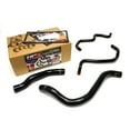 thumbnail image 1 of HPS 57-1390-BLK-2 Black Silicone Radiator/Heater Hose For 2010-2014 TSX 3.5L V6, 1 of 1