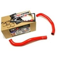 thumbnail image 1 of HPS 57-1391-RED Red Silicone Radiator Hose For 2003-2007 Accord 2.4L 4Cyl, 1 of 1