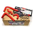 thumbnail image 1 of HPS 57-1396-RED Red Silicone Heater Hose For 1993-1995 RX7 FD3S, 1 of 1