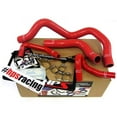 thumbnail image 1 of HPS 57-1413-RED Red Silicone Radiator/Heater Hose For 1999-2005 Miata 1.8L, 1 of 1
