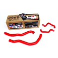 thumbnail image 1 of HPS 57-1418-RED-1 Red Silicone Radiator Hose For 2011-2015 Optima 2.0L Turbo, 1 of 1