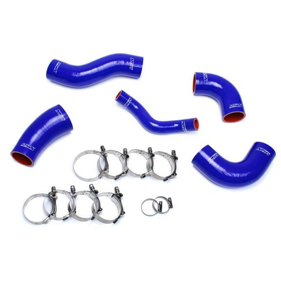 HPS 57-1420-BLUE-1 Blue Silicone Intercooler Hose For 11-15 Optima 2.0L Turbo Fits select: 2011-2015 KIA OPTIMA, 2011-2014 HYUNDAI SONATA