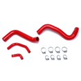 thumbnail image 1 of HPS 57-1467R-RED-2 Red Silicone Radiator Hose For 2003-2009 GX470 4.7L V8, 1 of 3