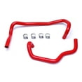 thumbnail image 1 of HPS Reinforced Red Silicone Heater Hose Kit Coolant for Toyota 05-16 Tacoma 4.0L V6, 1 of 2