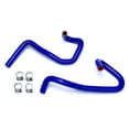 thumbnail image 1 of HPS 57-1470-BLUE Blue Silicone Heater Hose For 2005-2018 Tacoma 2.7L 4Cyl, 1 of 3
