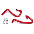 thumbnail image 1 of HPS 57-1470-RED Red Silicone Heater Hose For 2005-2018 Tacoma 2.7L 4Cyl, 1 of 3
