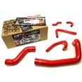thumbnail image 1 of HPS 57-1491-RED Red Silicone Radiator/Heater Hose For 1993-1995 RX7, 1 of 1