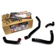 thumbnail image 1 of HPS 57-1500-BLK Black Silicone Radiator Hose For 1990-1999 MR2 3SGTE Turbo, 1 of 4