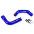thumbnail image 1 of HPS 57-1588-BLUE-3 Blue Silicone Radiator Hose For 1981-1985 CJ8 Scrambler 4.2L, 1 of 2