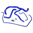 thumbnail image 1 of HPS 57-1594R-BLUE-11 Blue Silicone Radiator Hose For 2014-2017 Silverado V8 6.2L, 1 of 2