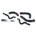 thumbnail image 1 of HPS 57-1630-BLK Black Silicone Radiator Hose For 2013-2017 Veloster 1.6L Turbo, 1 of 2