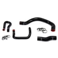 thumbnail image 1 of HPS 57-1641-BLK Black Silicone Radiator/Heater Hose For 2001-2005 IS300 I6 3.0L, 1 of 4