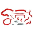 thumbnail image 1 of HPS 57-1661-RED Red Silicone Radiator/Heater Hose For 2004-2011 Ranger 4.0L V6, 1 of 2