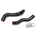 thumbnail image 1 of HPS 57-1703-BLK-2 Black Silicone Radiator Hose For 06-09 Commander 4.7L V8 XK, 1 of 2