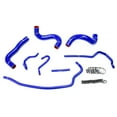 thumbnail image 1 of HPS 57-1723-BLUE Blue Silicone Radiator Hose For 2009-2013 Corolla 1.8L, 1 of 2