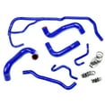 thumbnail image 1 of HPS 57-1725-BLUE-2 Blue Silicone Radiator Hose For 2016 iM 1.8L, 1 of 2