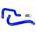 thumbnail image 1 of HPS 57-1746R-BLUE Blue Silicone Radiator Hose For 1995-2004 Tacoma 2.4L 4Cyl, 1 of 3