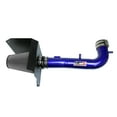 thumbnail image 1 of HPS 827-603BL Blue Cold Air Intake Kit Heat Shield Cool Ram 827-603BL-1, 1 of 4