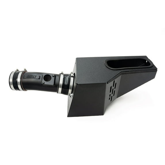 HPS Black Air Intake Kit with Heat Shield Cool Ram Compatible for 2019-2024 Acura RDX 2.0L Turbo, 827-729WB