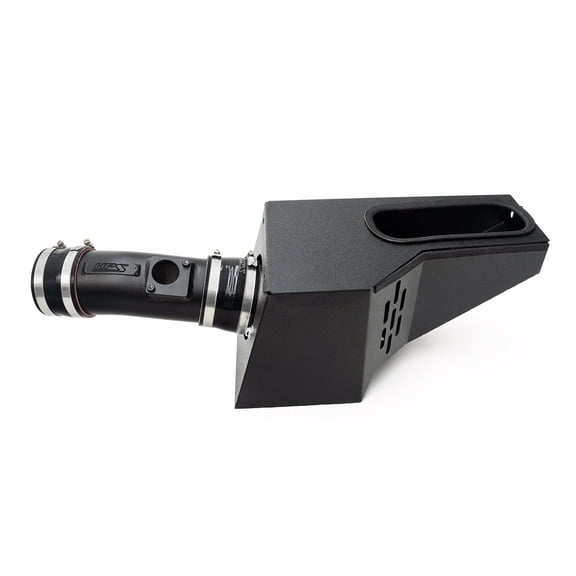 HPS Black Air Intake Kit with Heat Shield Cool Ram Compatible for 2019-2024 Acura RDX 2.0L Turbo, 827-729WB