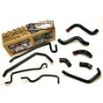 thumbnail image 1 of HPS Black Radiator Hose Kit For 2011-2014 Mustang GT 5.0L V8 (includes Boss 302), 1 of 3
