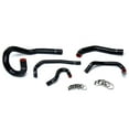 thumbnail image 1 of HPS Black Radiator Hose Kit For 86-92 Supra MK3 Turbo 7MGE / 7MGTE Left Hand DRV, 1 of 2