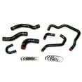 thumbnail image 1 of HPS Black Radiator Hose Kit For 89-95 Pickup 22RE Non Turbo EFI Left Hand Drive Fits select: 1989-1995 TOYOTA PICKUP, 1989-1995 TOYOTA 4RUNNER, 1 of 3