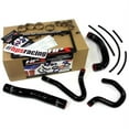 thumbnail image 1 of HPS Black Radiator Hoses Fits 13-14 Genesis 2DR 2.0T Turbo 4Cyl Left Hand Drive, 1 of 1