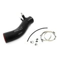 thumbnail image 1 of HPS Black Reinforced Silicone Air Intake Hose Kit Compatible for 2010-2022 Toyota 4Runner 2010-2014 Toyota FJ Cruiser 4.0L V6, 57-2046-BLK, 57-2046-BLK, 1 of 5
