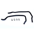 thumbnail image 1 of HPS Black Reinforced Silicone Heater Hose Kit Coolant for Jeep 01-04 Grand Cherokee WJ 4.7L V8, 1 of 2