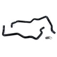 thumbnail image 1 of HPS Black Reinforced Silicone Heater Hose Kit for Jeep 07-11 Wrangler JK 3.8L V6 Left Hand Drive, 1 of 1