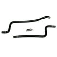 thumbnail image 1 of HPS Black Reinforced Silicone Heater Hose Kit for Jeep 97-01 Wrangler TJ 4.0L Left Hand Drive Fits select: 1997-2001 JEEP WRANGLER / TJ, 1 of 1