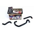 thumbnail image 1 of HPS Black Reinforced Silicone Heater Hose Kit for Mazda 86-92 RX7 FC3S Non Turbo LHD, 1 of 4