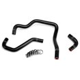 thumbnail image 1 of HPS Black Reinforced Silicone Heater Hose Kit for Toyota 89-95 4Runner Pickup 22RE Non Turbo EFI LHD, 1 of 3