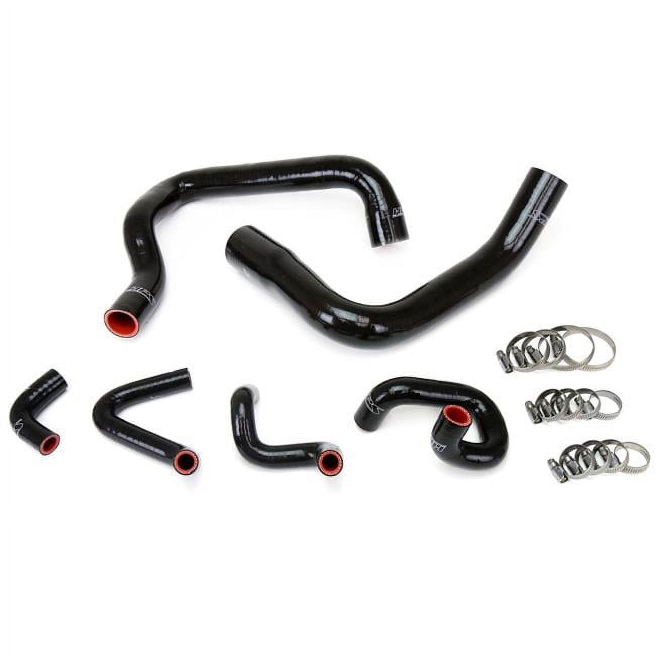Gates 80-84 Ford Mustang 4-Cyl. 2.3L Upper Molded Coolant Hose main image 1