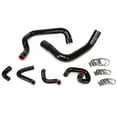 thumbnail image 1 of HPS Black Reinforced Silicone Radiator and Heater Hose Kit Coolant for Ford 86-93 Mustang GT / Cobra Fits select: 1989-1993 FORD MUSTANG GT/COBRA GT, 1986 FORD MUSTANG LX/GT, 1 of 2