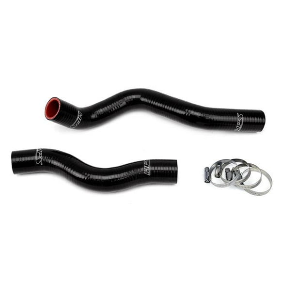 HPS Reinforced Silicone Radiator Coolant Hose Kit 1990-1993 Acura Integra