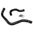 thumbnail image 1 of HPS Black Reinforced Silicone Radiator Hose Kit Coolant for Acura 90-93 Integra B18 B20, 1 of 1