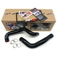 thumbnail image 1 of HPS Black Reinforced Silicone Radiator Hose Kit Coolant for Ford 94-95 Mustang GT / Cobra, 1 of 1
