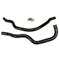 thumbnail image 1 of HPS Black Reinforced Silicone Radiator Hose Kit Coolant for Honda 00-09 S2000 AP1 AP2, 1 of 1