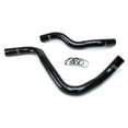 thumbnail image 1 of HPS Black Reinforced Silicone Radiator Hose Kit Coolant for Honda 03-07 Accord 3.0L V6, 1 of 1