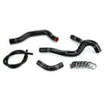 thumbnail image 1 of HPS Black Reinforced Silicone Radiator Hose Kit Coolant for Honda 05-08 CRF450R, 1 of 1