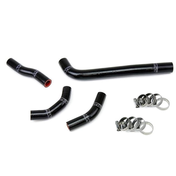 HPS Reinforced Silicone Radiator Coolant Hose Kit 1990-1993 Acura Integra main image 0