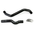 thumbnail image 1 of HPS Black Reinforced Silicone Radiator Hose Kit Coolant for Infiniti 06-09 M35 3.5L V6, 1 of 2