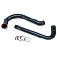 thumbnail image 1 of HPS Black Reinforced Silicone Radiator Hose Kit Coolant for Jeep 87-95 Wrangler YJ 2.5L, 1 of 2