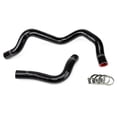 thumbnail image 1 of HPS Black Reinforced Silicone Radiator Hose Kit Coolant for Mazda 99-05 Miata Fits select: 1999-2005 MAZDA MX-5 MIATA, 1 of 1