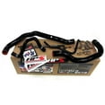 thumbnail image 1 of HPS Black Reinforced Silicone Radiator Hose Kit Coolant for Mini 02-08 Cooper S Supercharged, 1 of 1