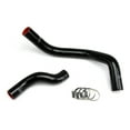 thumbnail image 1 of HPS Black Reinforced Silicone Radiator Hose Kit Coolant for Nissan 89-98 240SX w/ SR20DET, 1 of 1